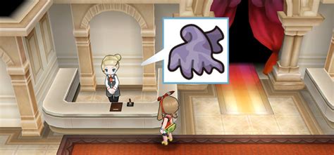 Where Is: The Reaper Cloth (Pokemon Alpha Sapphire/Omega .